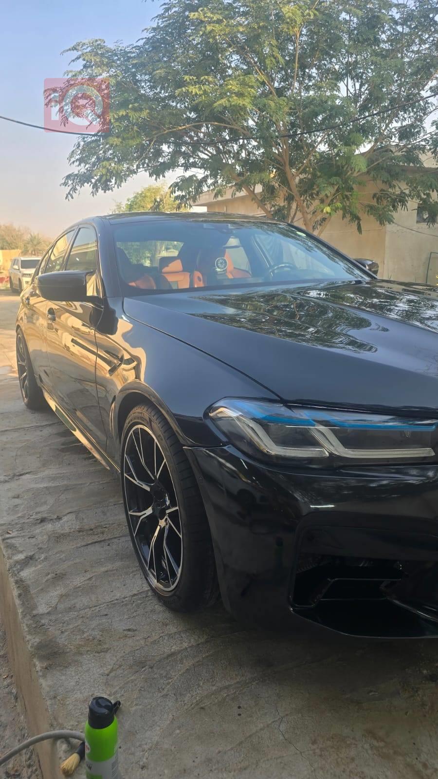 بی ئێم دەبڵیو سیریەس 5